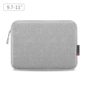 11 Tablet Sleeve Briefcase for 9.7-11.0 Tablets - Zipper Closure