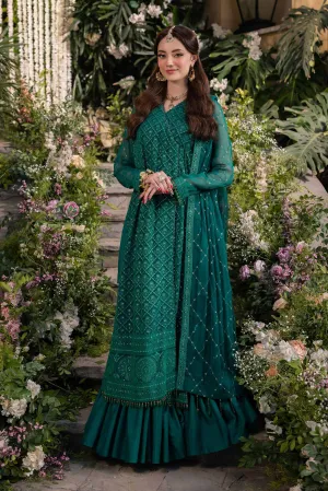 3 Piece - Dyed Embroidered Suit - 42501506