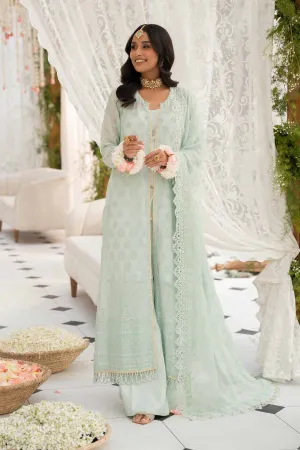 3 Piece - Dyed Embroidered Suit - 42501508