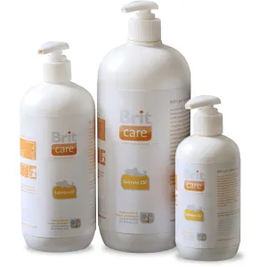 Brit Care Salmon Oil