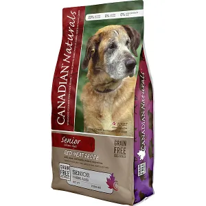 Canadian Naturals Red Meat Senior