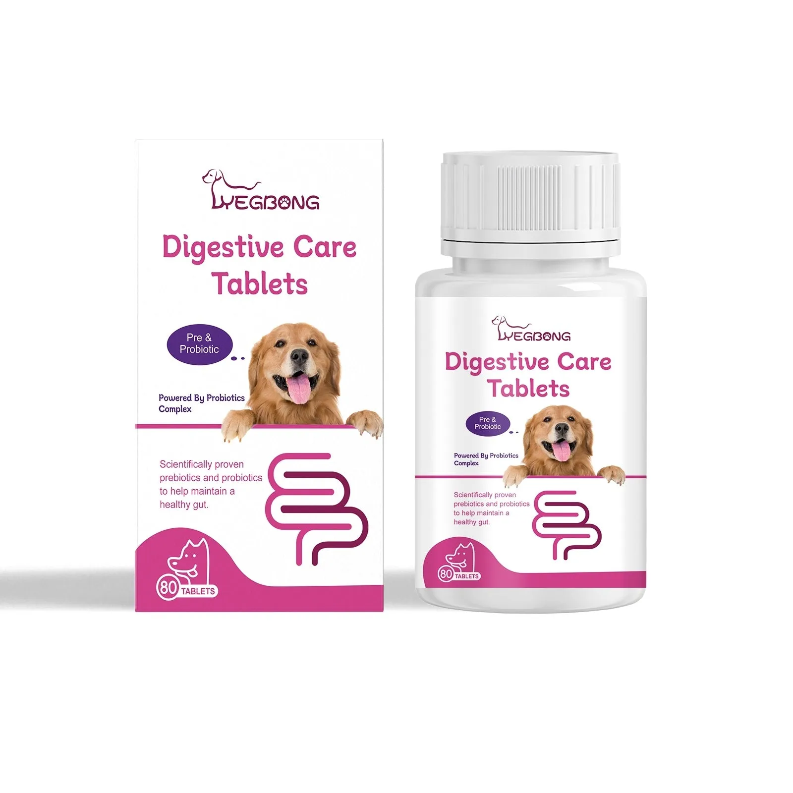 Dog Probiotic Supplements