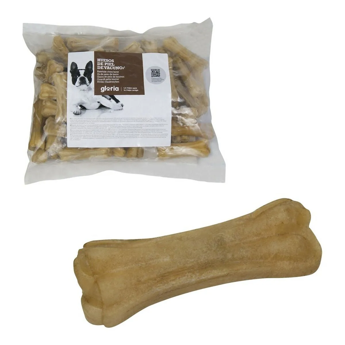 Dog Snack Gloria Bone 10units