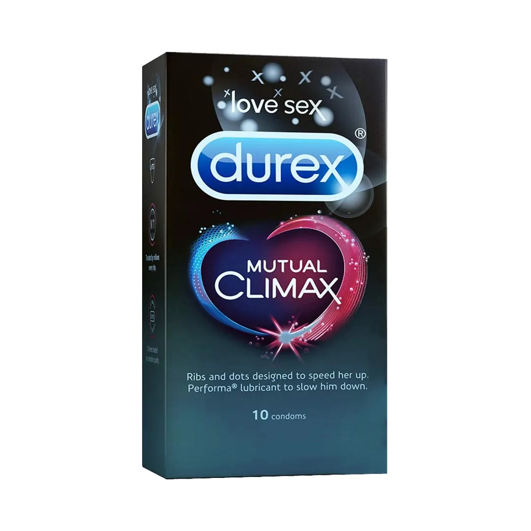 Durex One For All Combo Pack  Mutual Climax Condoms   Elevate Performa Capsules   Elevate Performa Tablets