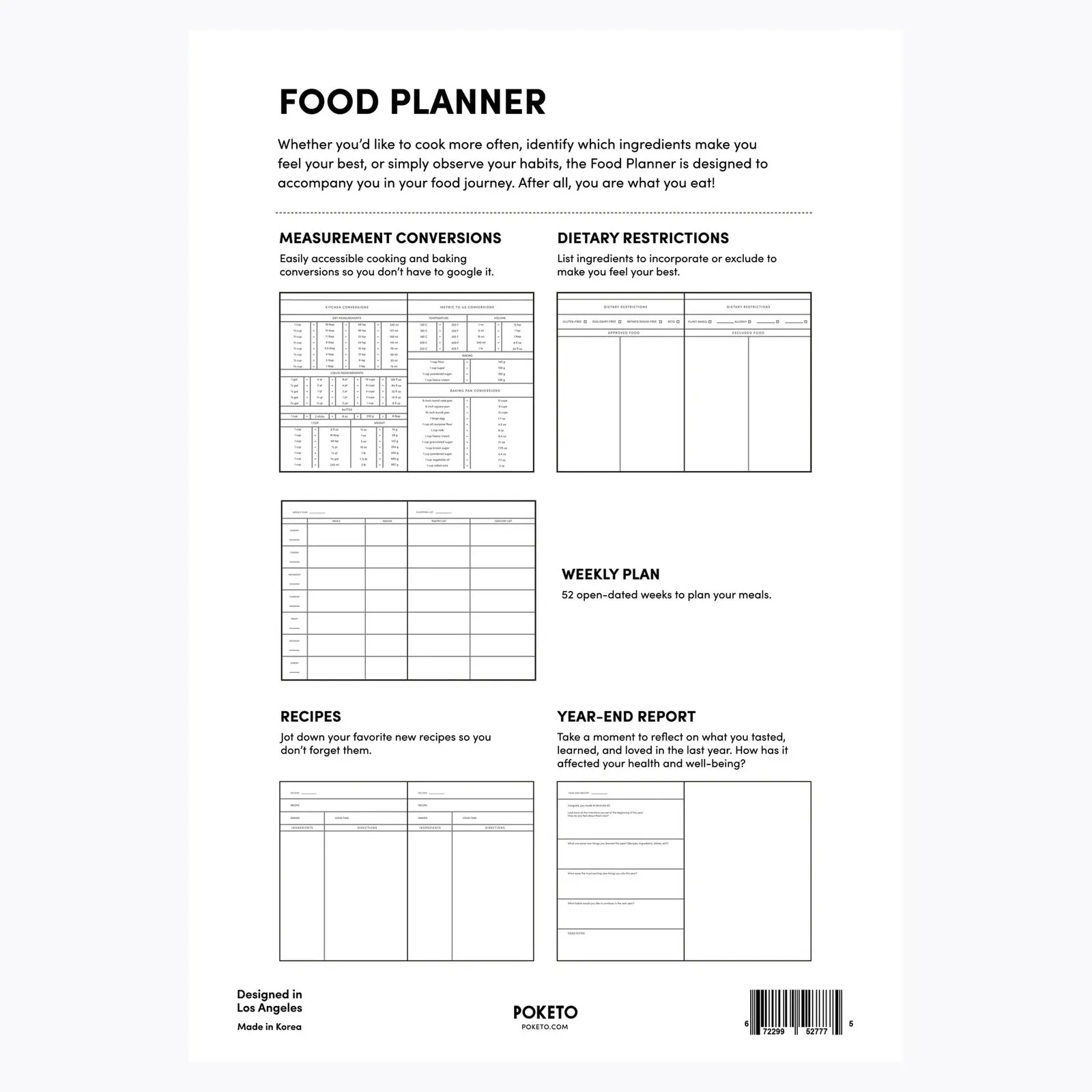 Food Planner