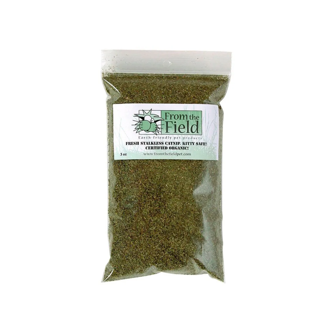 From the Field All Natural Organic Catnip