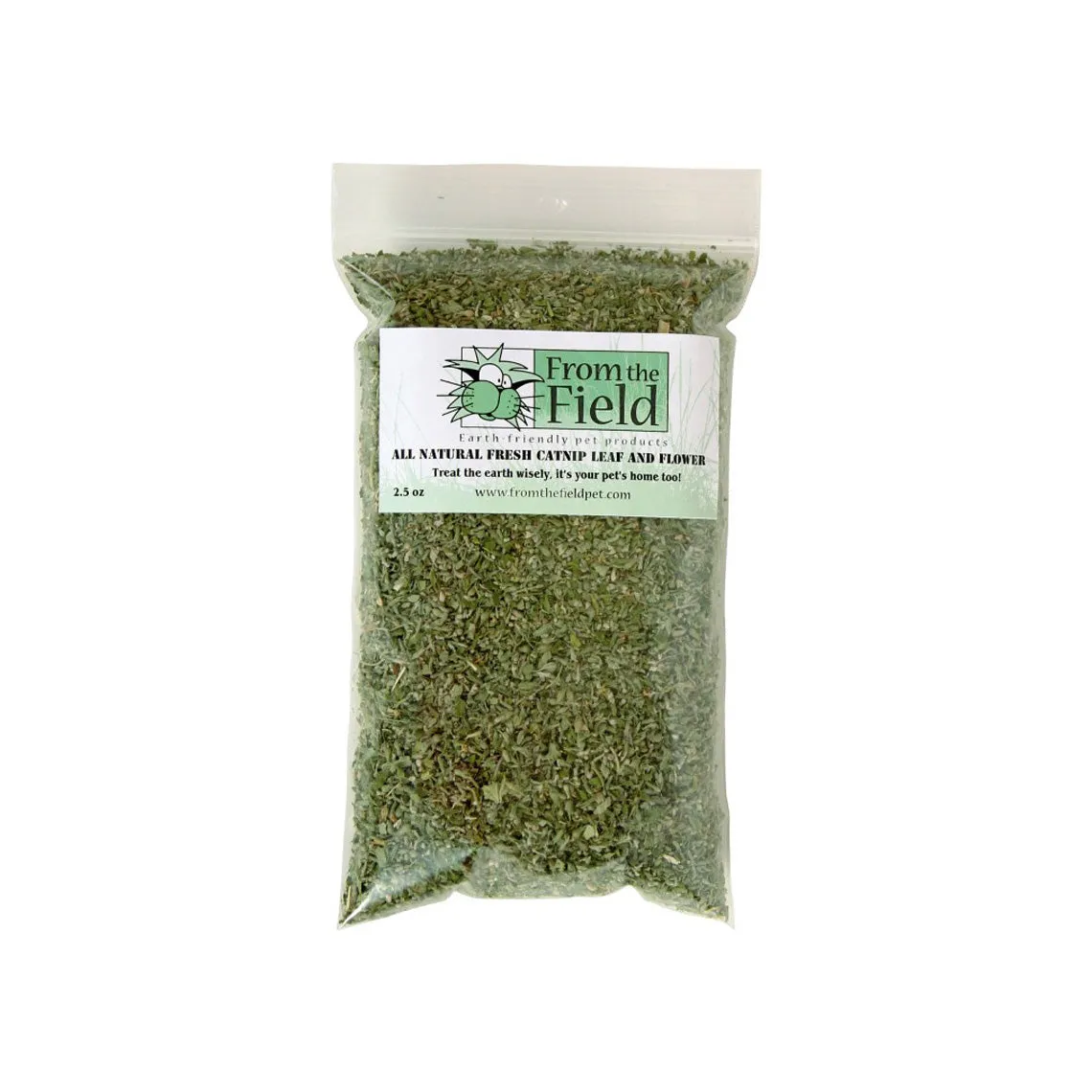 From the Field All Natural Organic Catnip