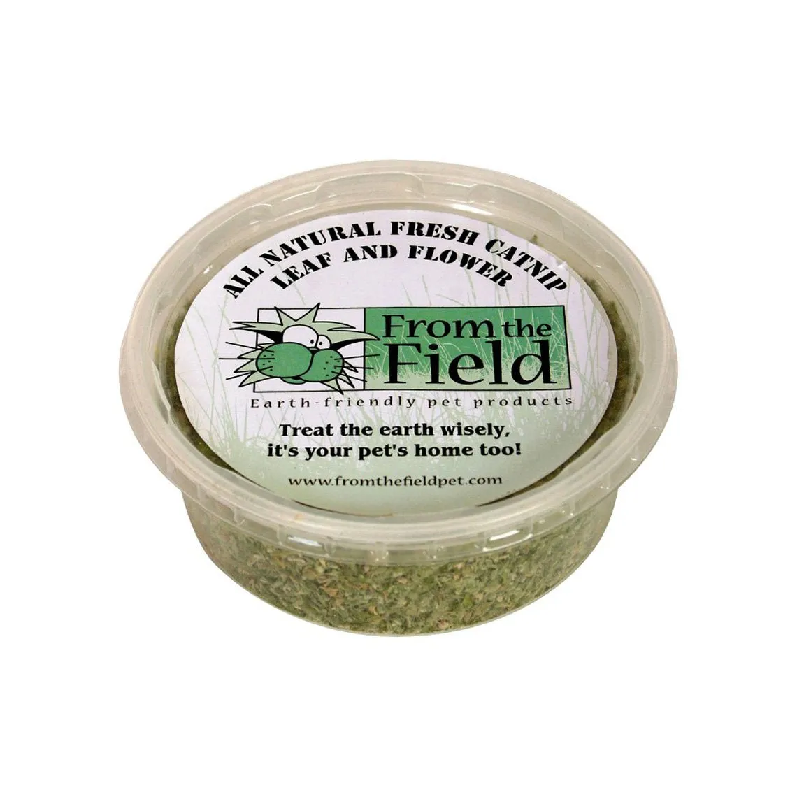 From the Field All Natural Organic Catnip