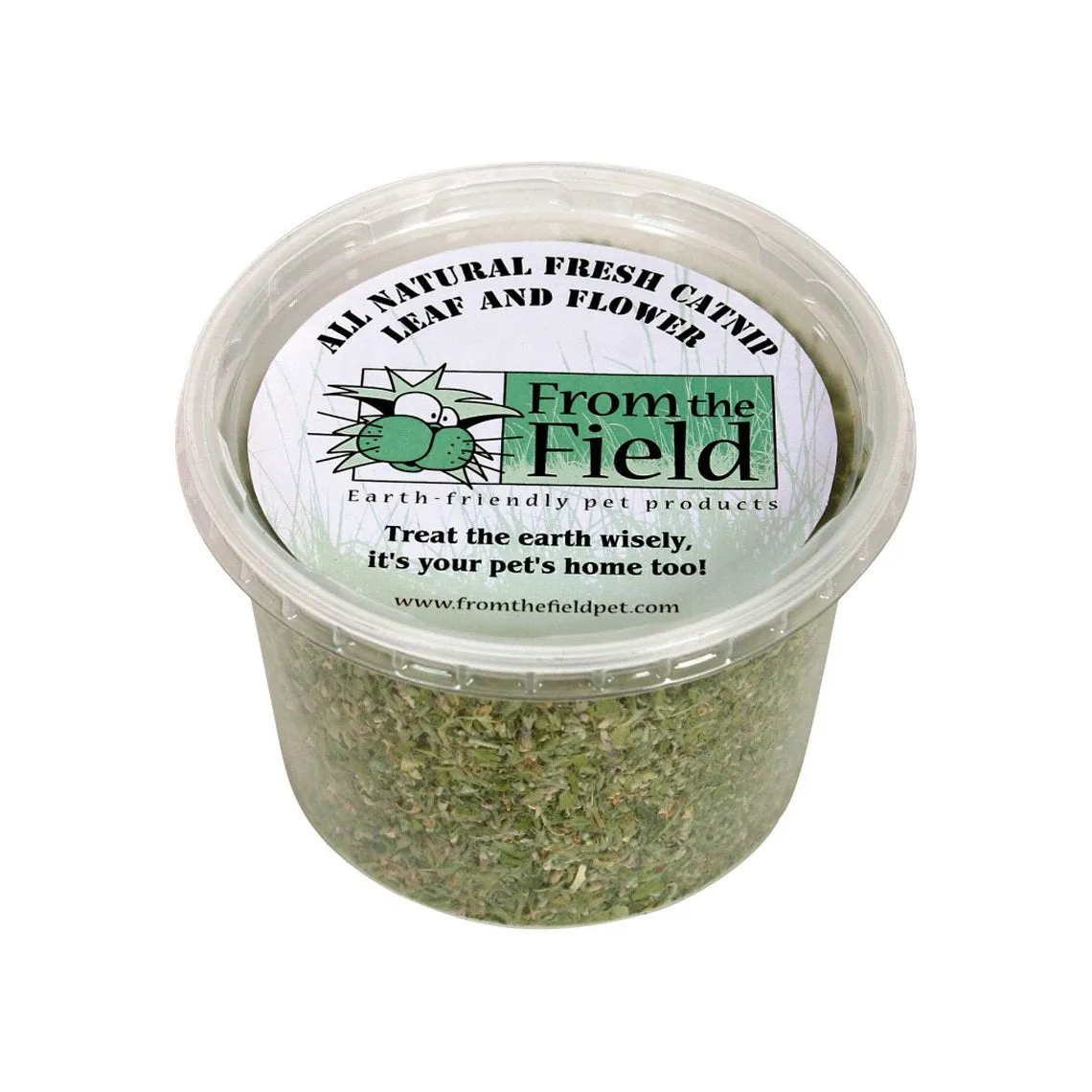 From the Field All Natural Organic Catnip