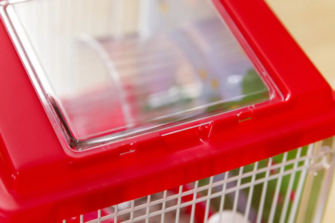 Hamster and Gerbil Cage - 1 Tier