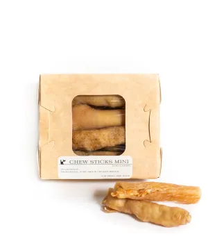 Healthy Chew Sticks "Light", 5 chews box