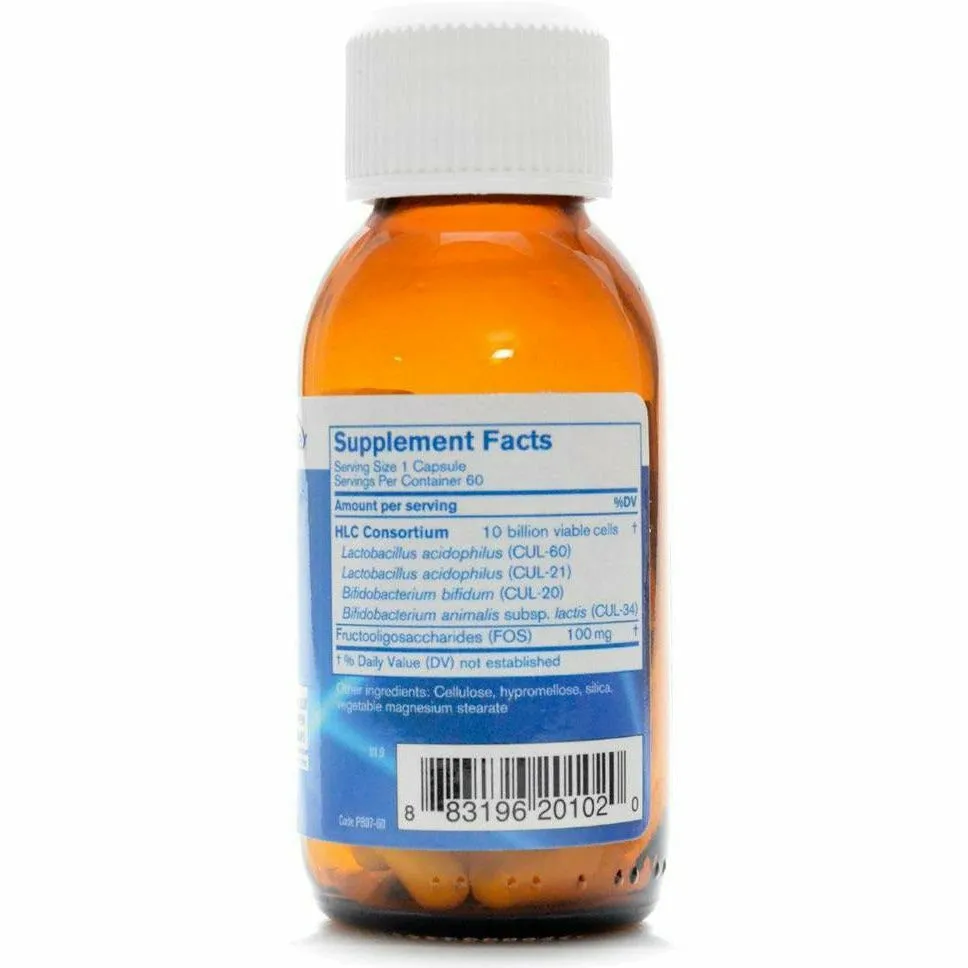 HLC High Potency Capsules by Pharmax