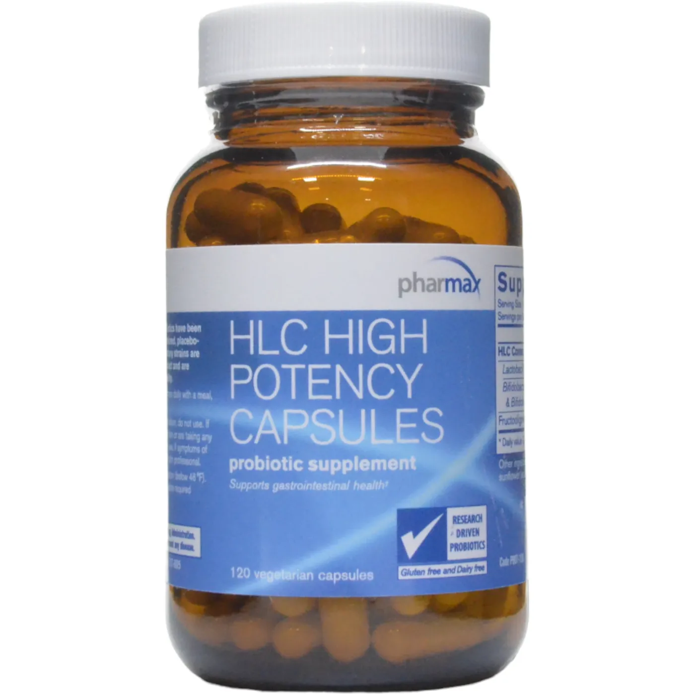 HLC High Potency Capsules by Pharmax