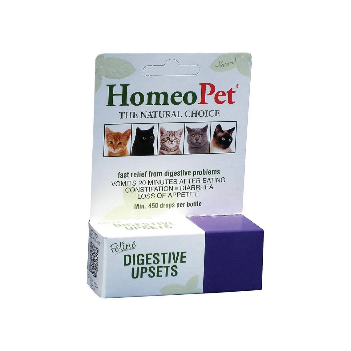 HomeoPet Digestive Upsets