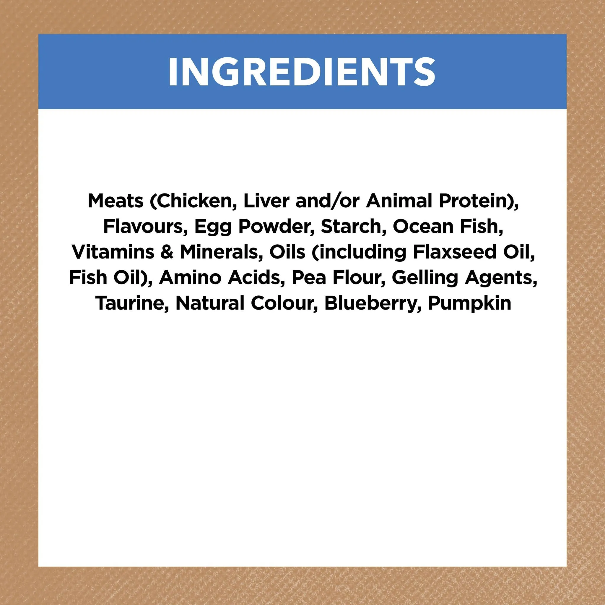 Ivory Coat Grain Free Adult Chicken Fish Jelly Cat Wet Food 85g x 12