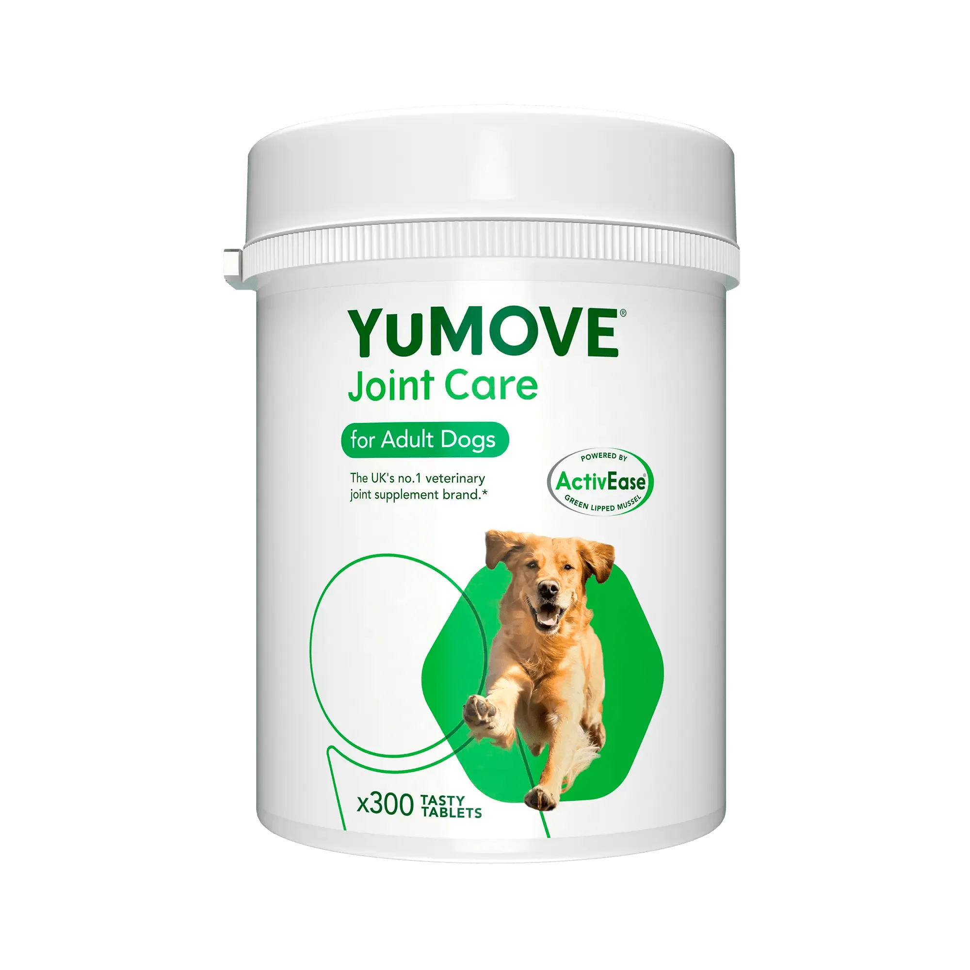 Joint Care for Adult Dogs | Bulk Buy 300 Tablets