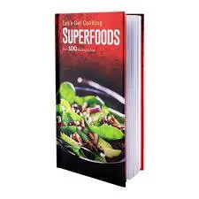 Let's Get Cooking-Super Foods - Over 100 Healthy Dishes