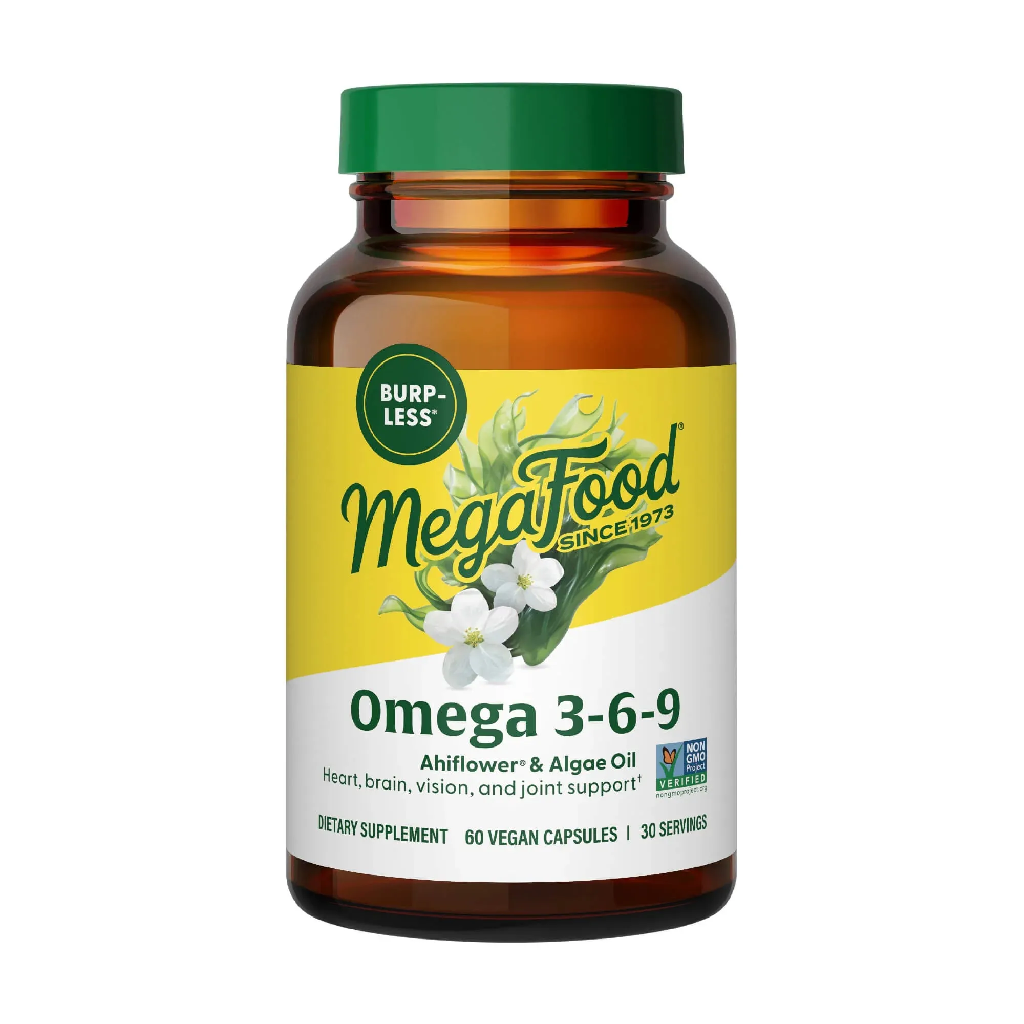Omega 3-6-9 60CT