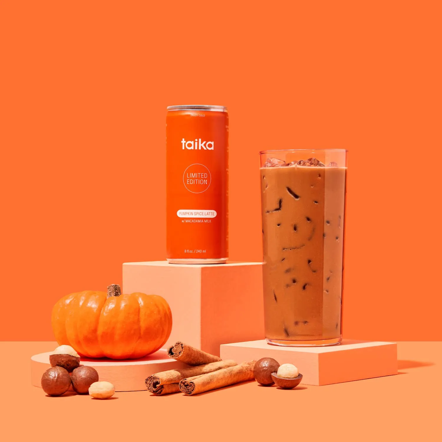Pumpkin Spice Latte (Limited Edition)