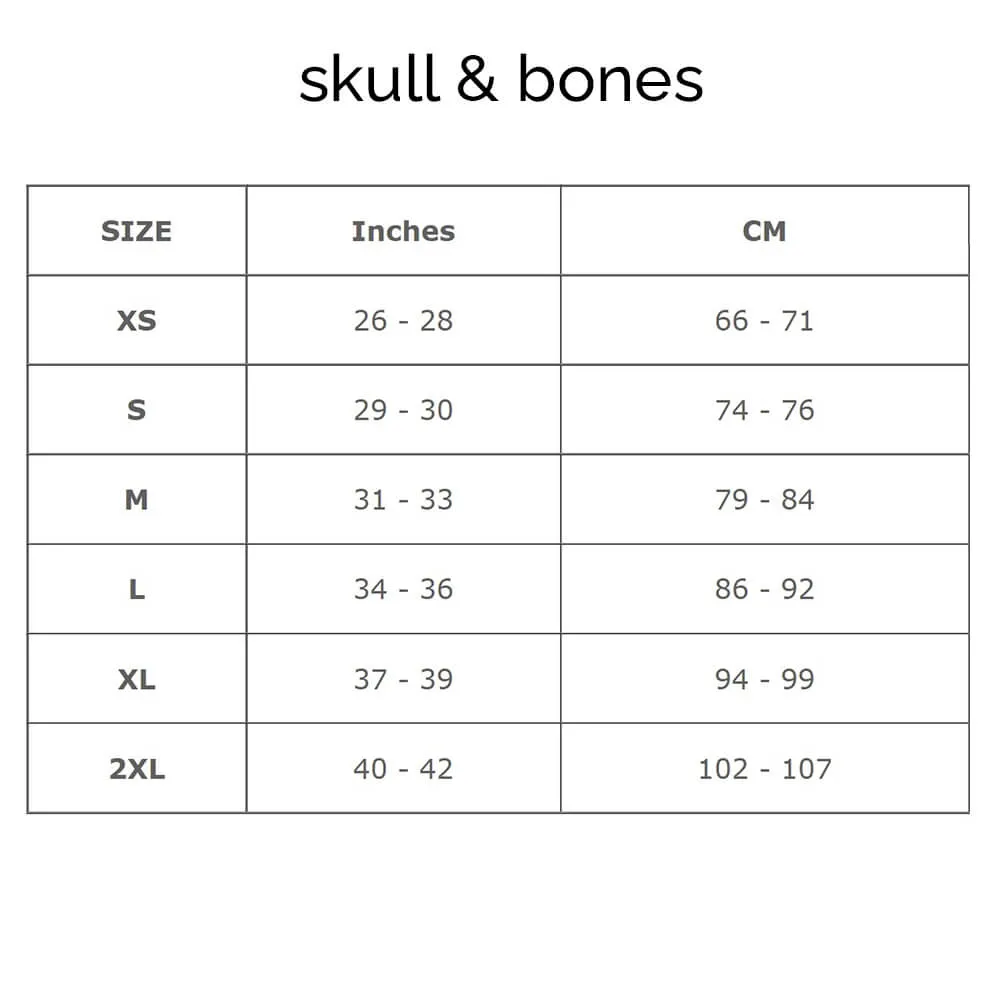 Skull & Bones Love Bites Brief
