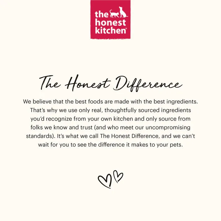 The Honest Kitchen Whole Grain Chicken & Oat Clusters Small Breed Dog Food